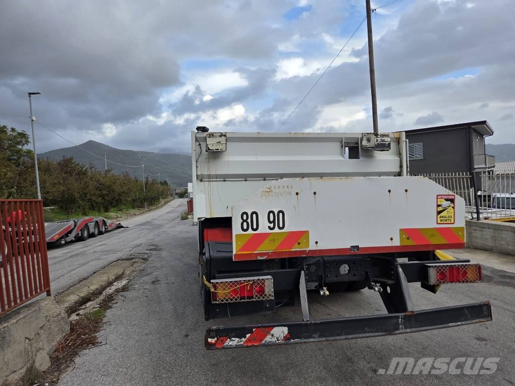 Iveco Trakker 260 T36 차량 수송차