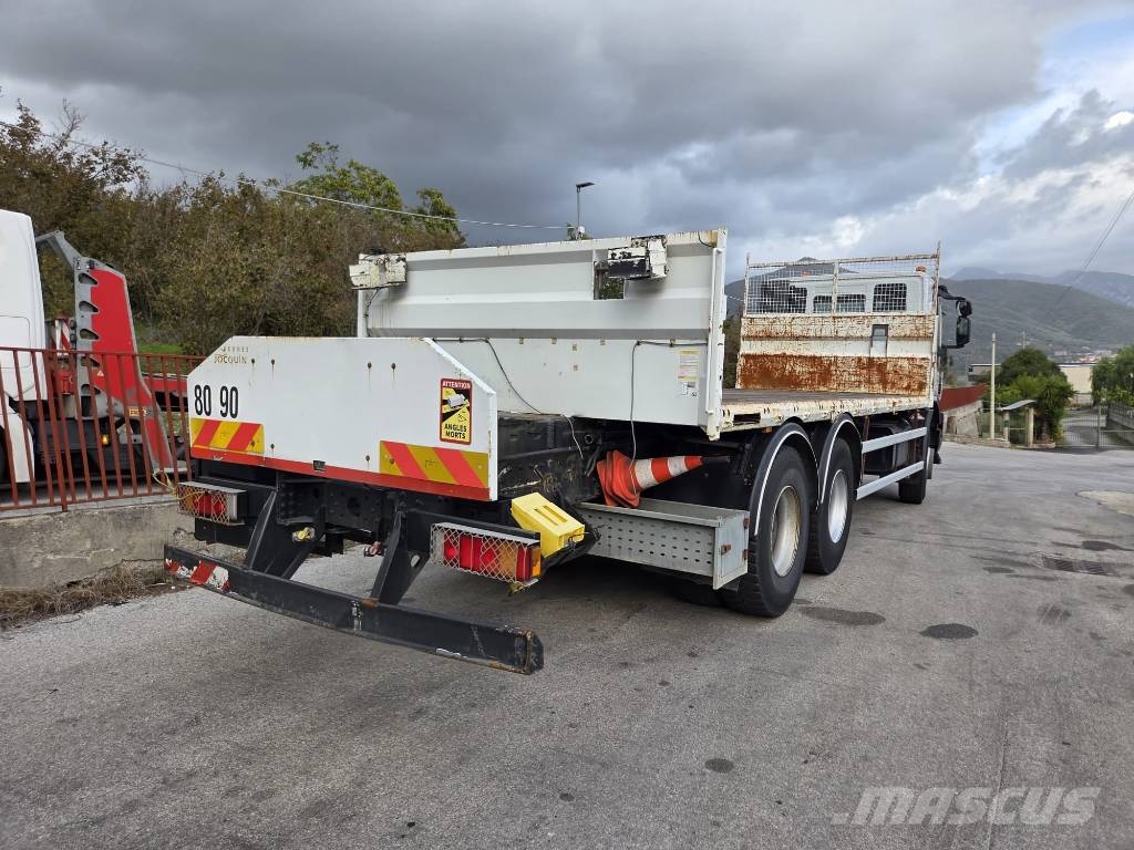 Iveco Trakker 260 T36 차량 수송차