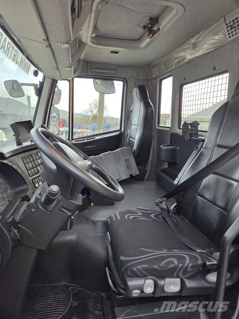 Iveco Trakker 260 T36 차량 수송차