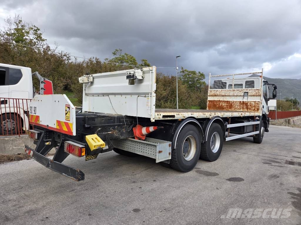 Iveco Trakker 260 T36 차량 수송차
