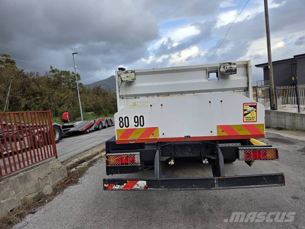 Iveco Trakker 260 T36 차량 수송차