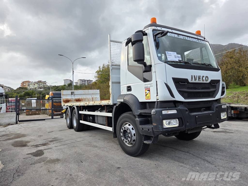 Iveco Trakker 260 T36 차량 수송차