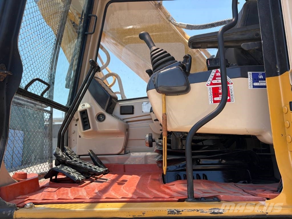 CAT 330 CAT 330B 330BL Bagri goseničarji