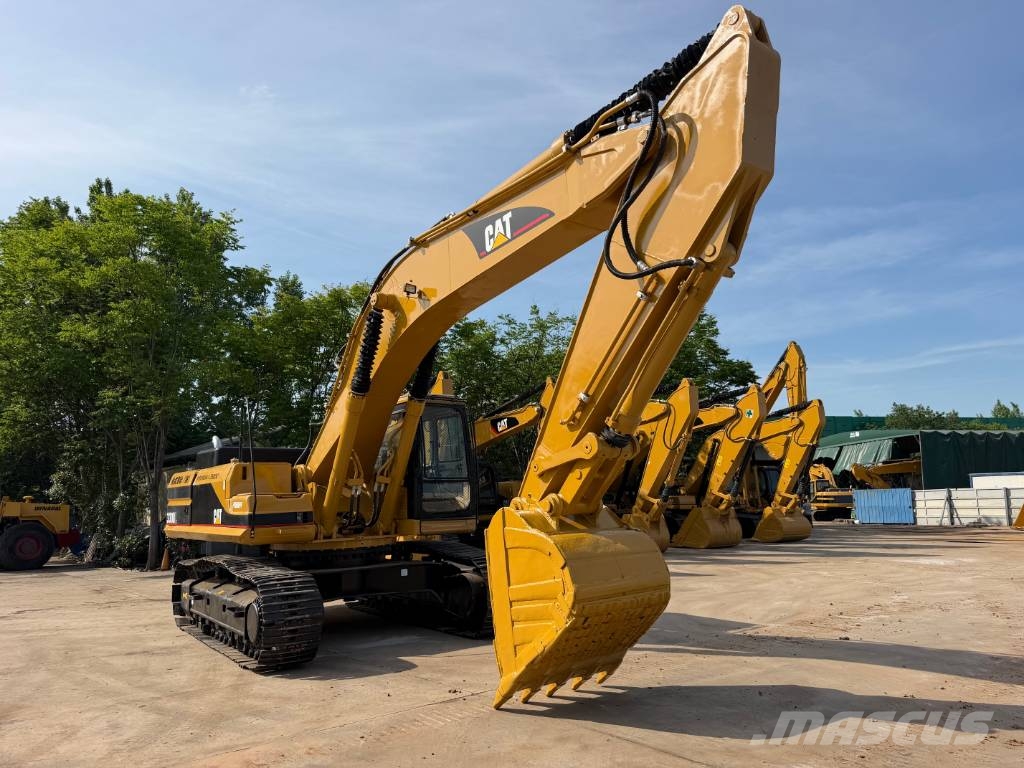 CAT 330 CAT 330B 330BL Bagri goseničarji