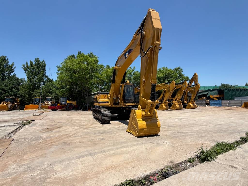 CAT 330 CAT 330B 330BL Bagri goseničarji
