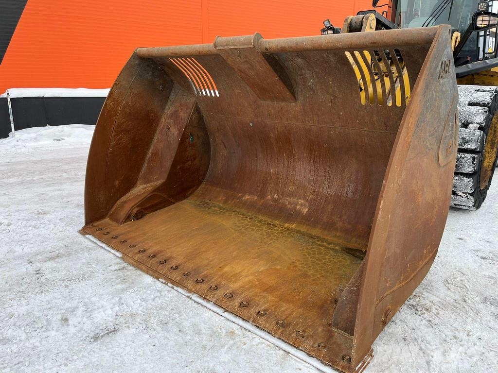 CAT 950 M AC / CENTRL LUBRICATION Gumikerekes homlokrakodók