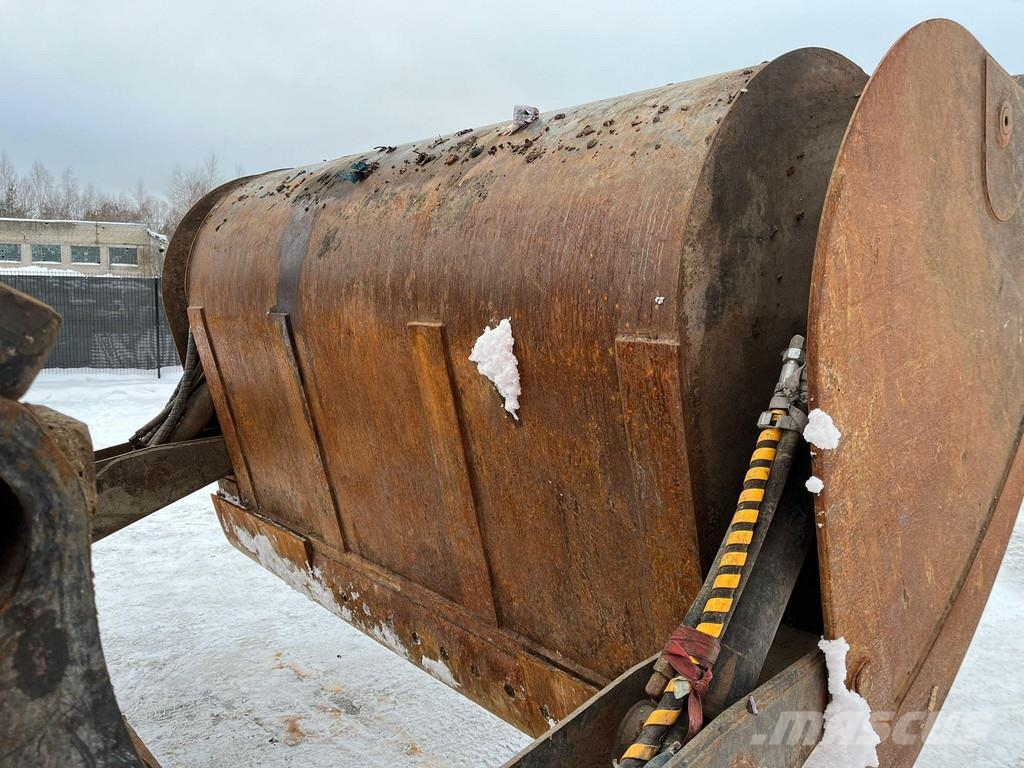 CAT 950 M AC / CENTRL LUBRICATION Gumikerekes homlokrakodók