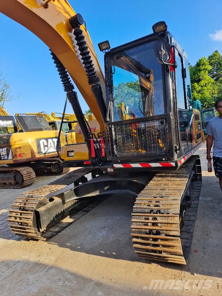 Sany 135C 28th Anniversary Promotion Price Crawler excavators