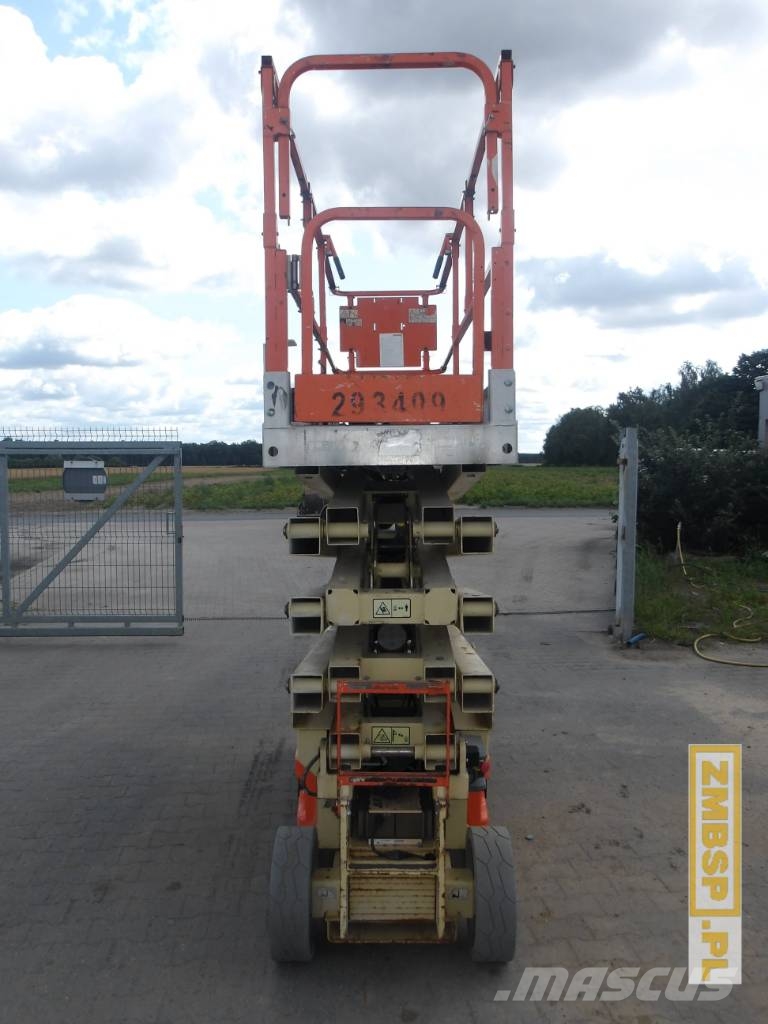 JLG 2630 ES Žirkliniai keltuvai