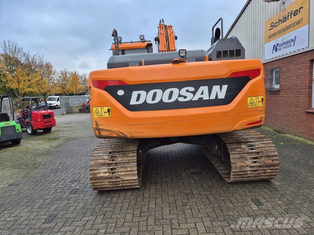 Doosan DX225LC-5 Kettenbagger Εκσκαφείς με ερπύστριες