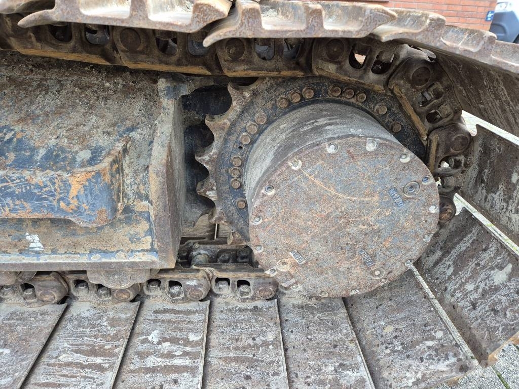 Doosan DX225LC-5 Kettenbagger Εκσκαφείς με ερπύστριες