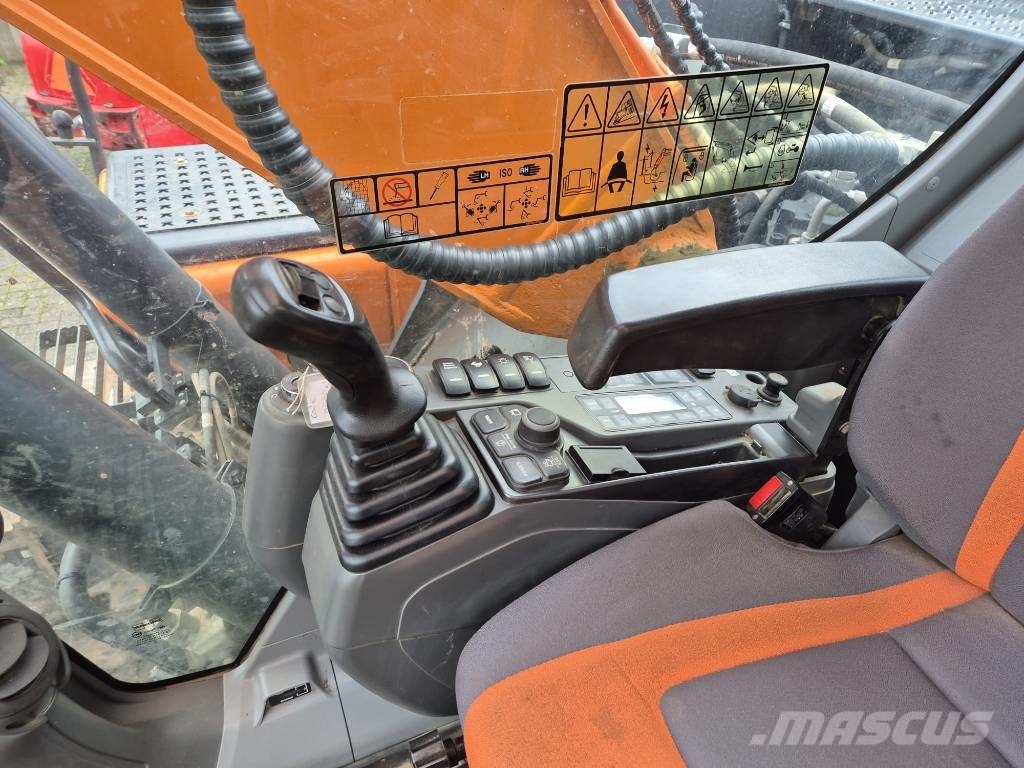Doosan DX225LC-5 Kettenbagger Εκσκαφείς με ερπύστριες