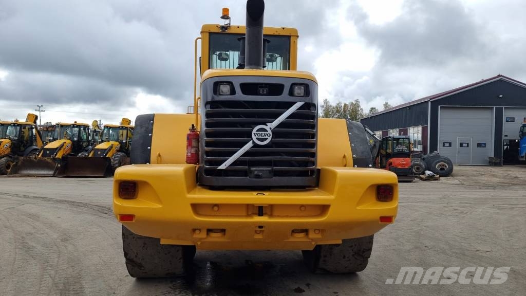 Volvo L 120 E Radlader