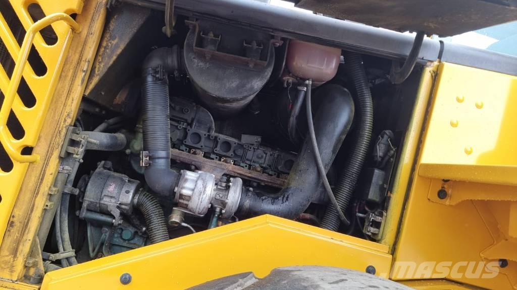Volvo L 120 E Radlader