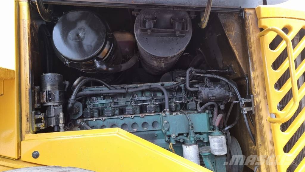 Volvo L 120 E Radlader