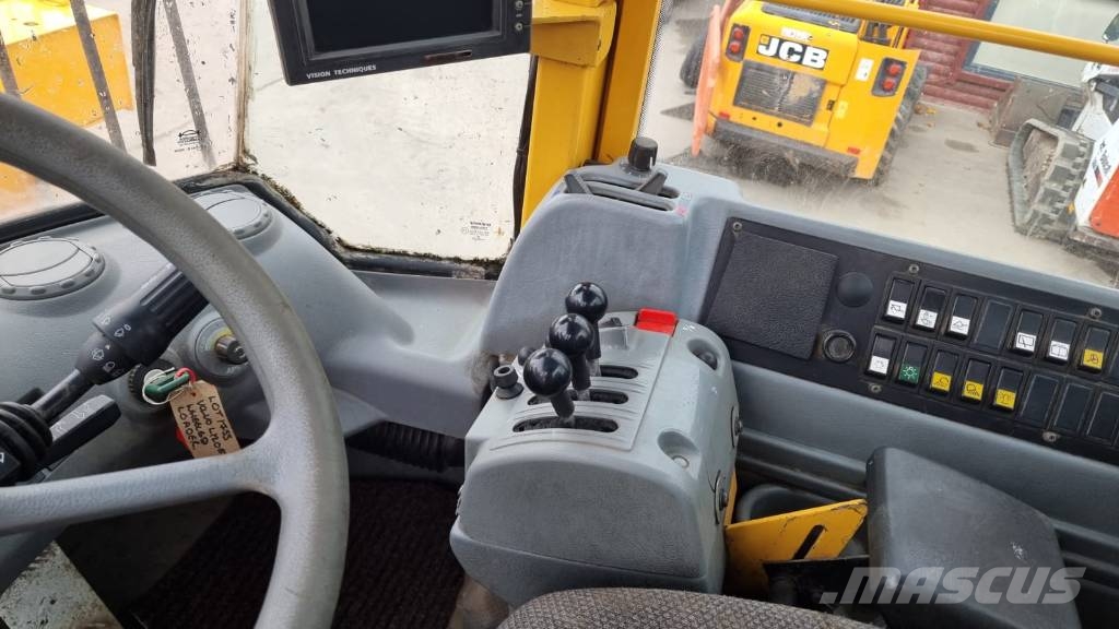 Volvo L 120 E Radlader