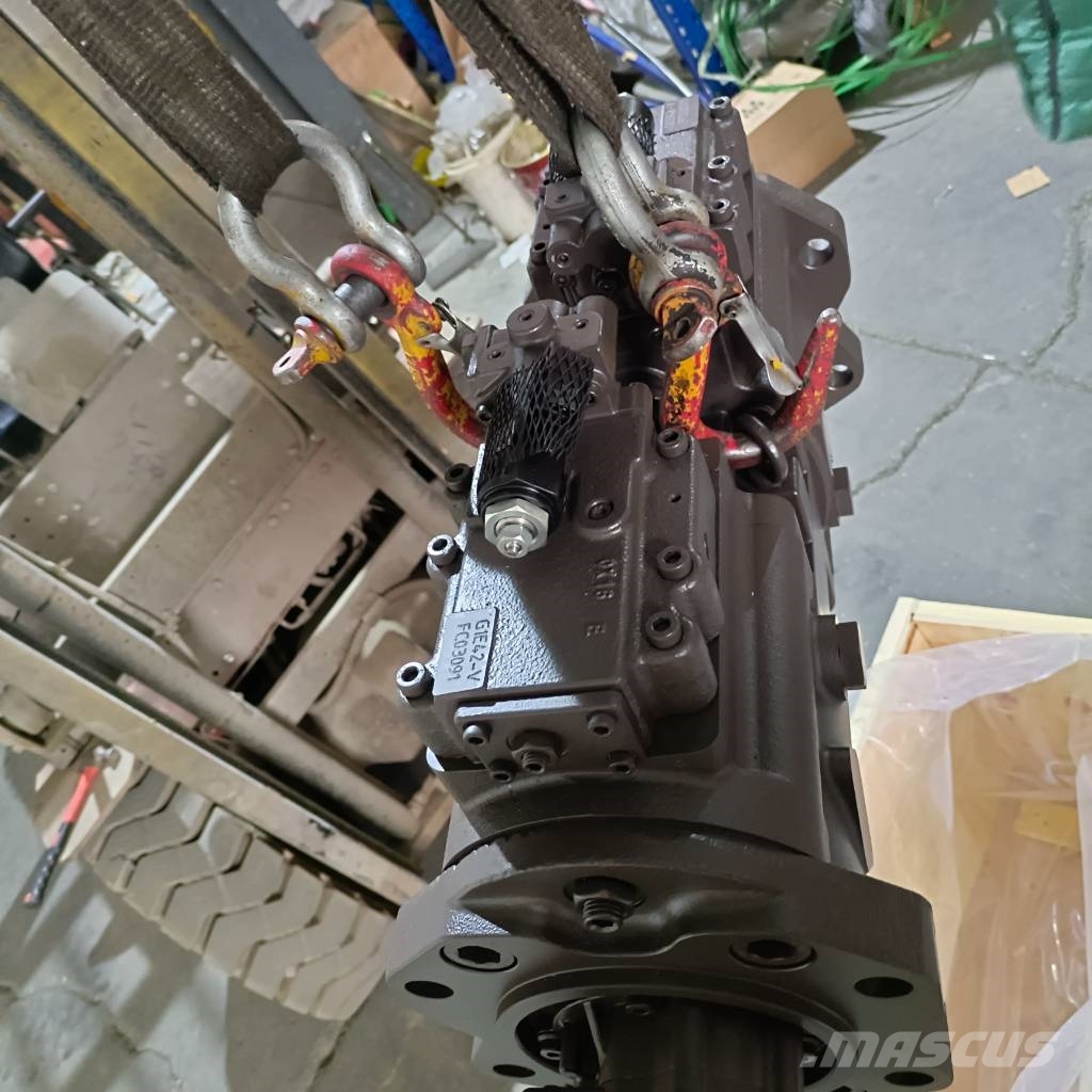 Volvo K3V112DTP 14603650 14400101 Main Pump EC220D EC220 Transmissão