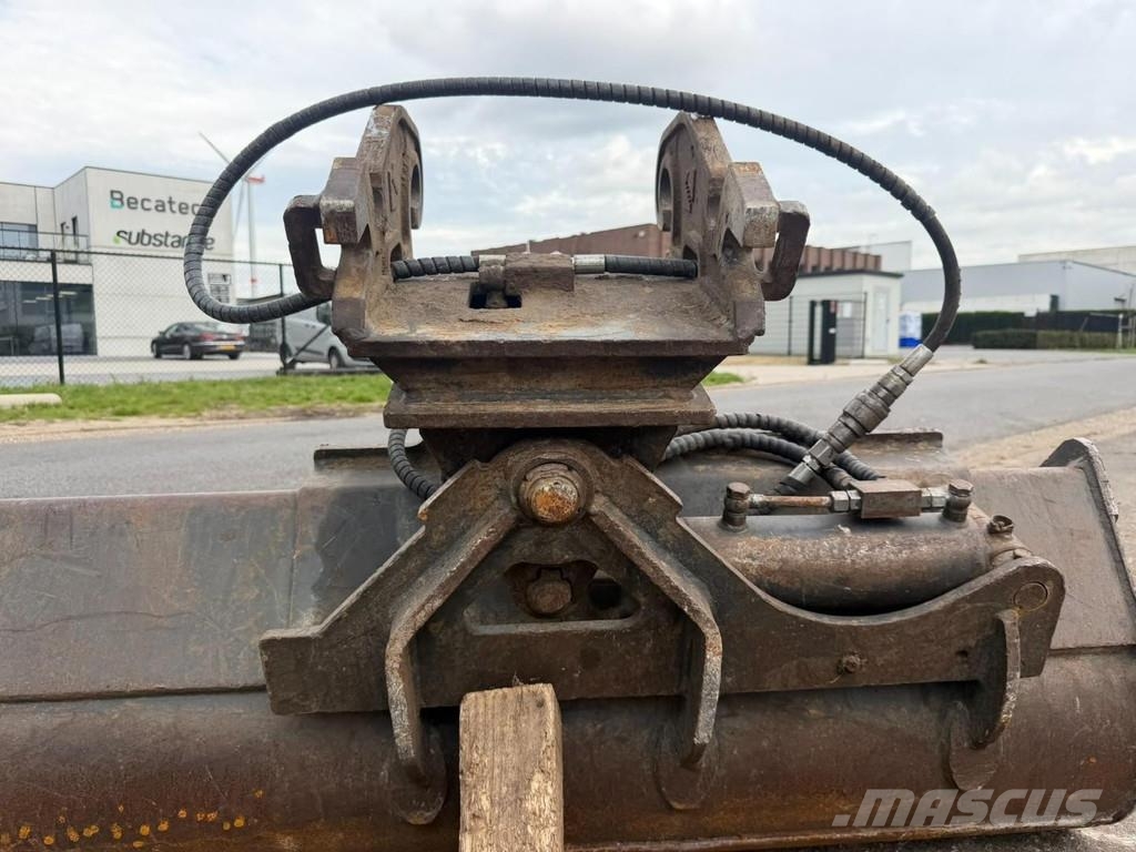 Verachtert CW10 KANTELSTUK / TILTCOUPLER / GODET INCLINABLE - Rotators