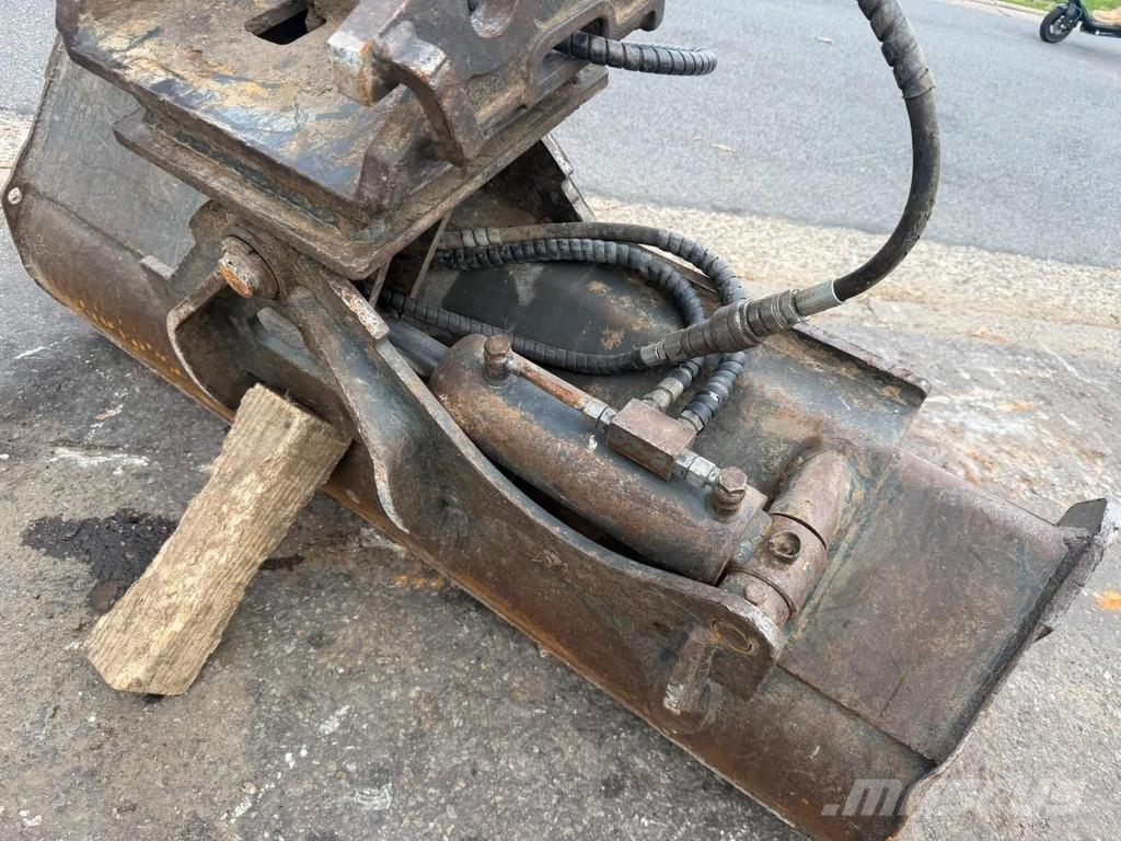 Verachtert CW10 KANTELSTUK / TILTCOUPLER / GODET INCLINABLE - Rotators