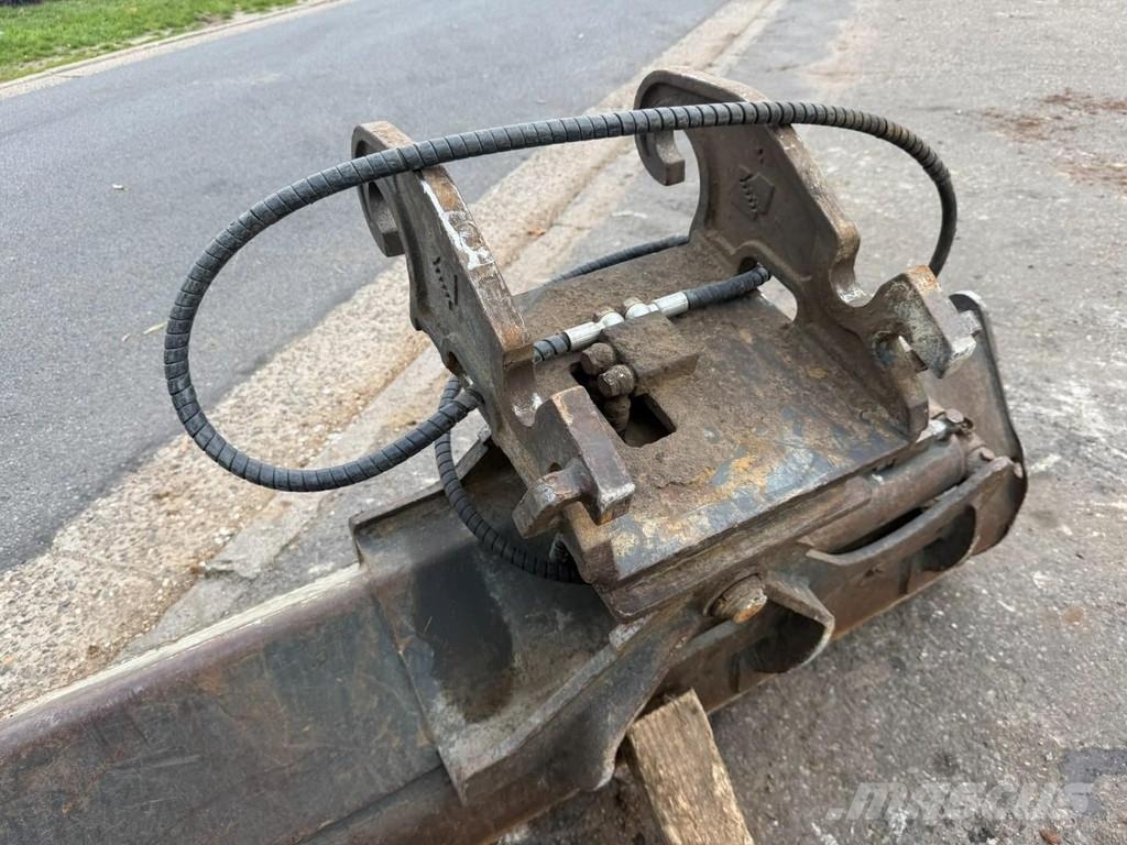 Verachtert CW10 KANTELSTUK / TILTCOUPLER / GODET INCLINABLE - Rotators