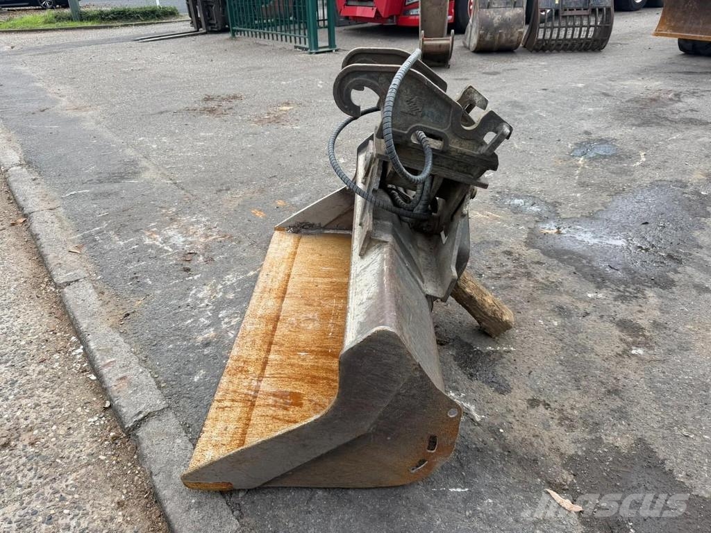 Verachtert CW10 KANTELSTUK / TILTCOUPLER / GODET INCLINABLE - Rotators