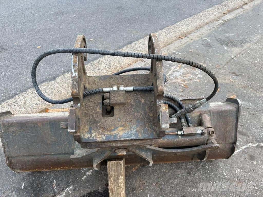 Verachtert CW10 KANTELSTUK / TILTCOUPLER / GODET INCLINABLE - Rotators