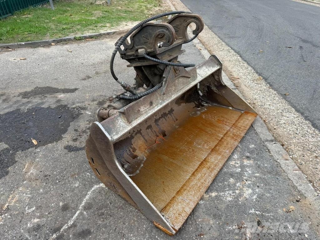 Verachtert CW10 KANTELSTUK / TILTCOUPLER / GODET INCLINABLE - Rotators