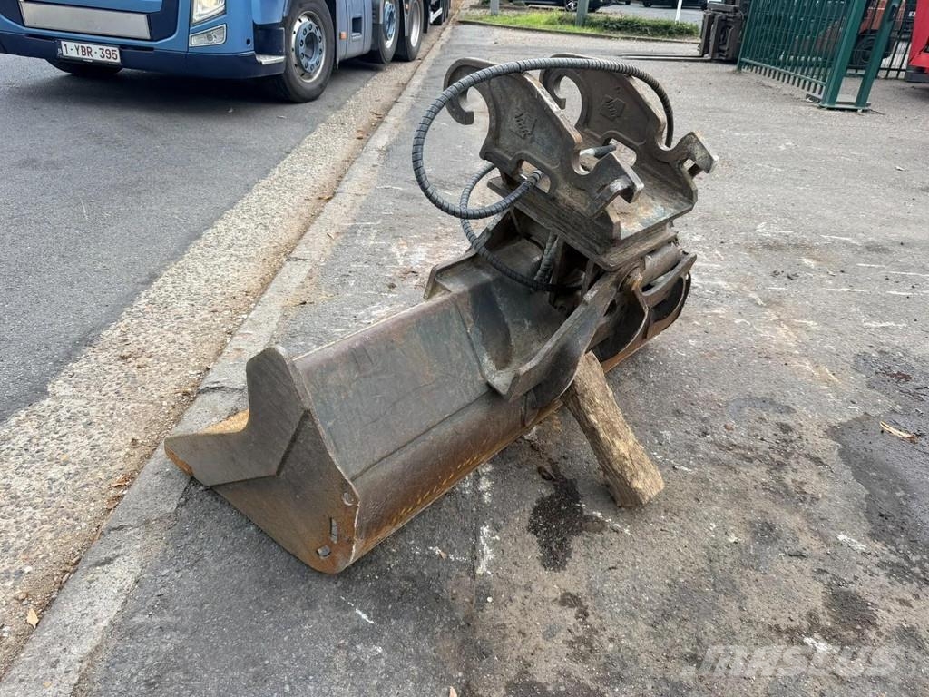 Verachtert CW10 KANTELSTUK / TILTCOUPLER / GODET INCLINABLE - Rotators