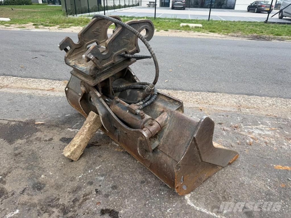 Verachtert CW10 KANTELSTUK / TILTCOUPLER / GODET INCLINABLE - Rotators