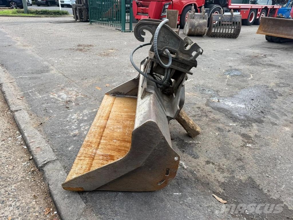 Verachtert CW10 KANTELSTUK / TILTCOUPLER / GODET INCLINABLE - Rotators