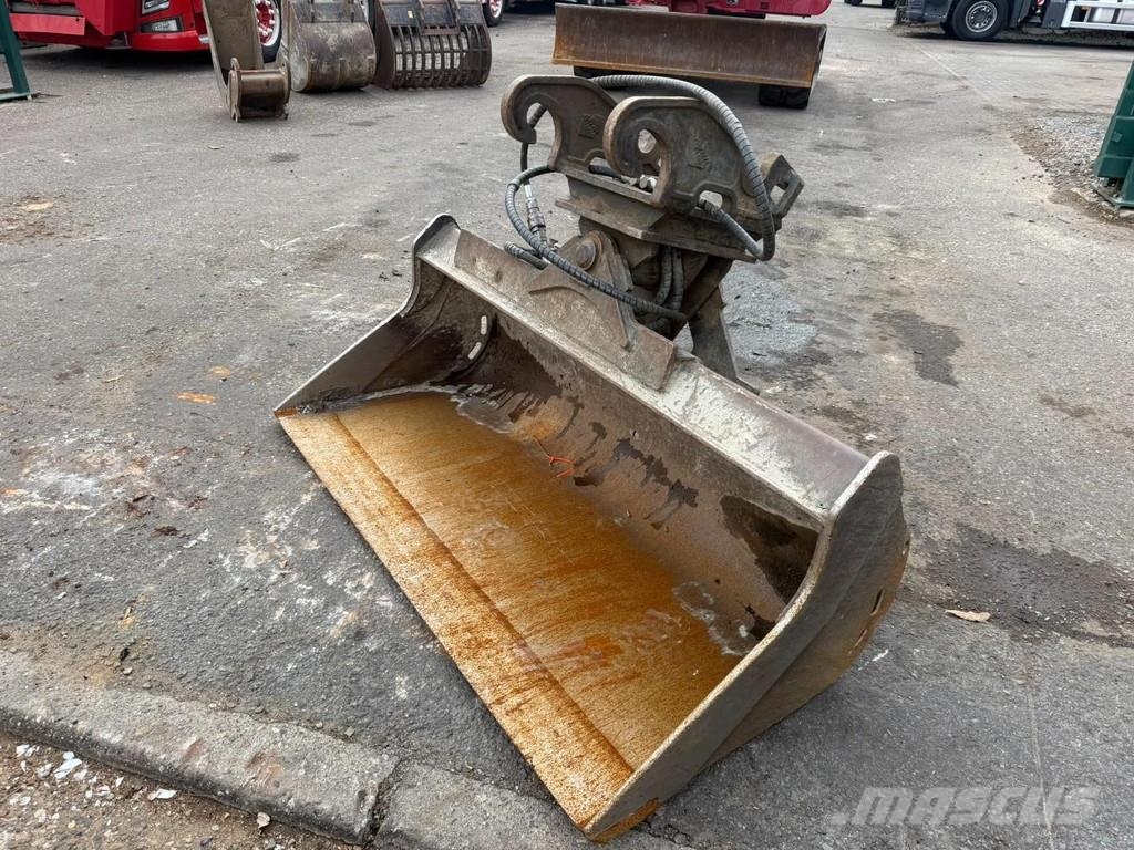 Verachtert CW10 KANTELSTUK / TILTCOUPLER / GODET INCLINABLE - Rotators