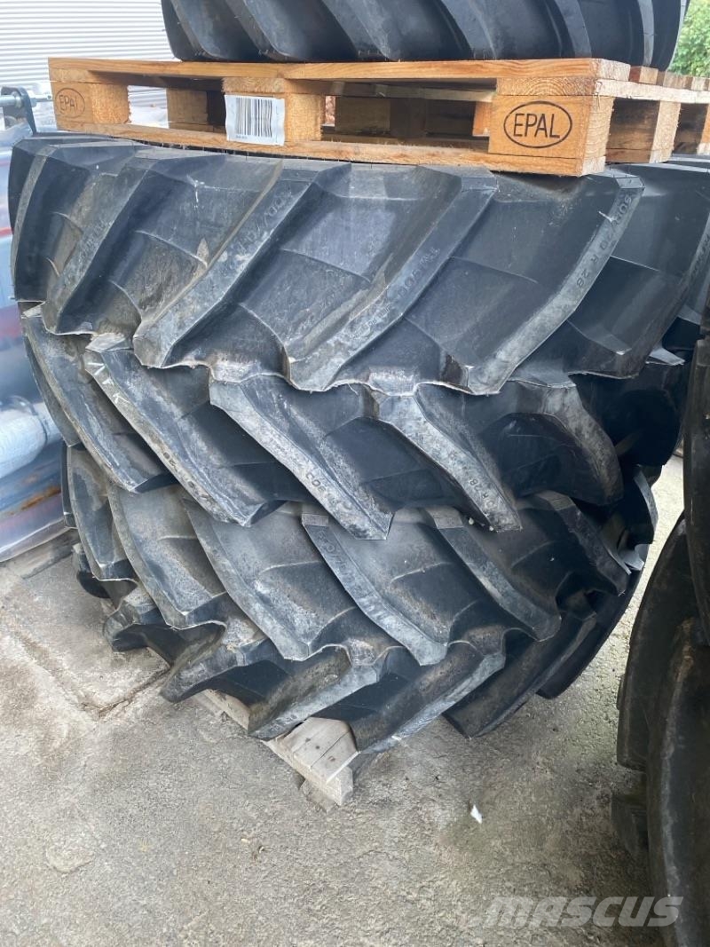 Trelleborg 600/70R28 TM900 Ελαστικά και ζάντες