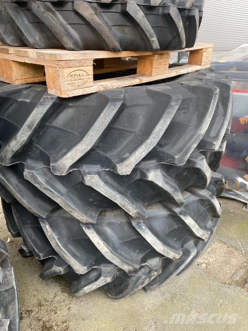 Trelleborg 600/70R28 TM900 Ελαστικά και ζάντες