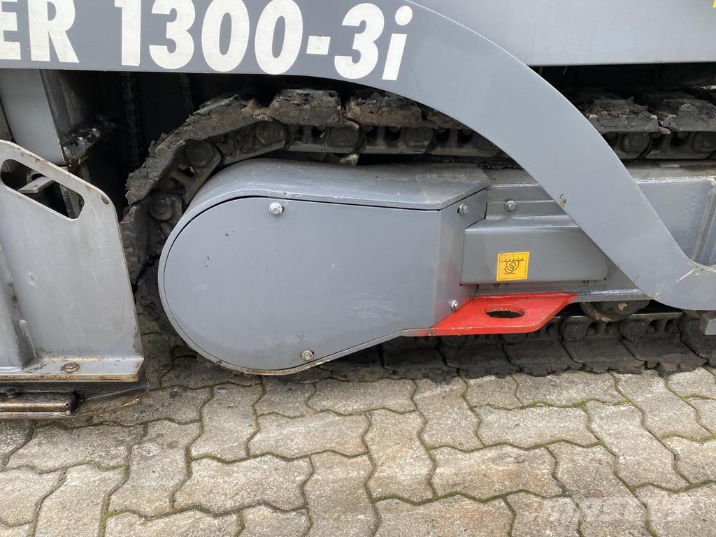 Vögele SUPER 1300-3I Машини за асфалт