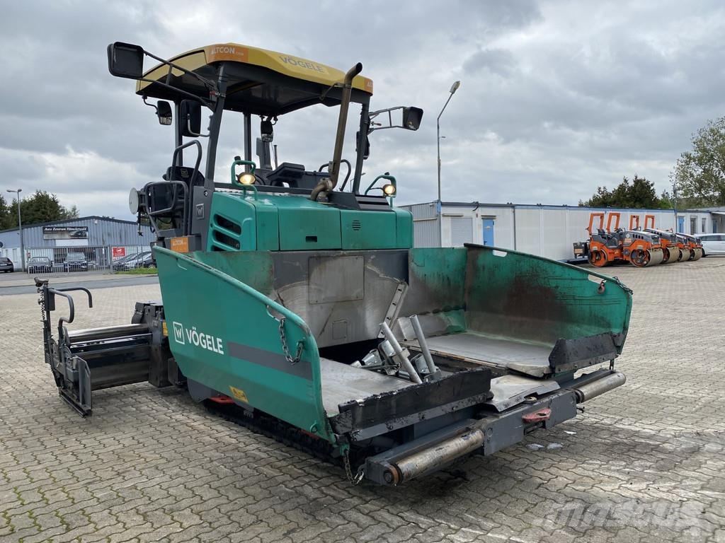 Vögele SUPER 1300-3I Машини за асфалт