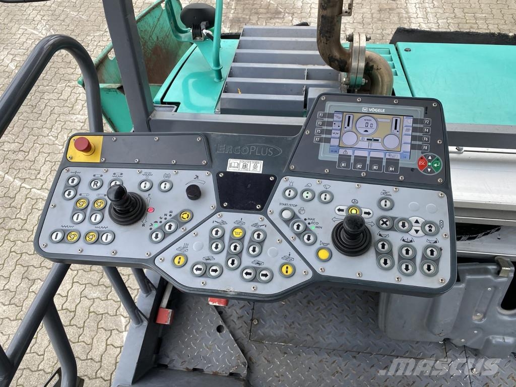 Vögele SUPER 1300-3I Машини за асфалт