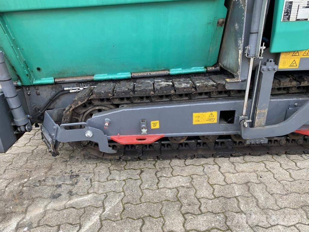 Vögele SUPER 1300-3I Машини за асфалт