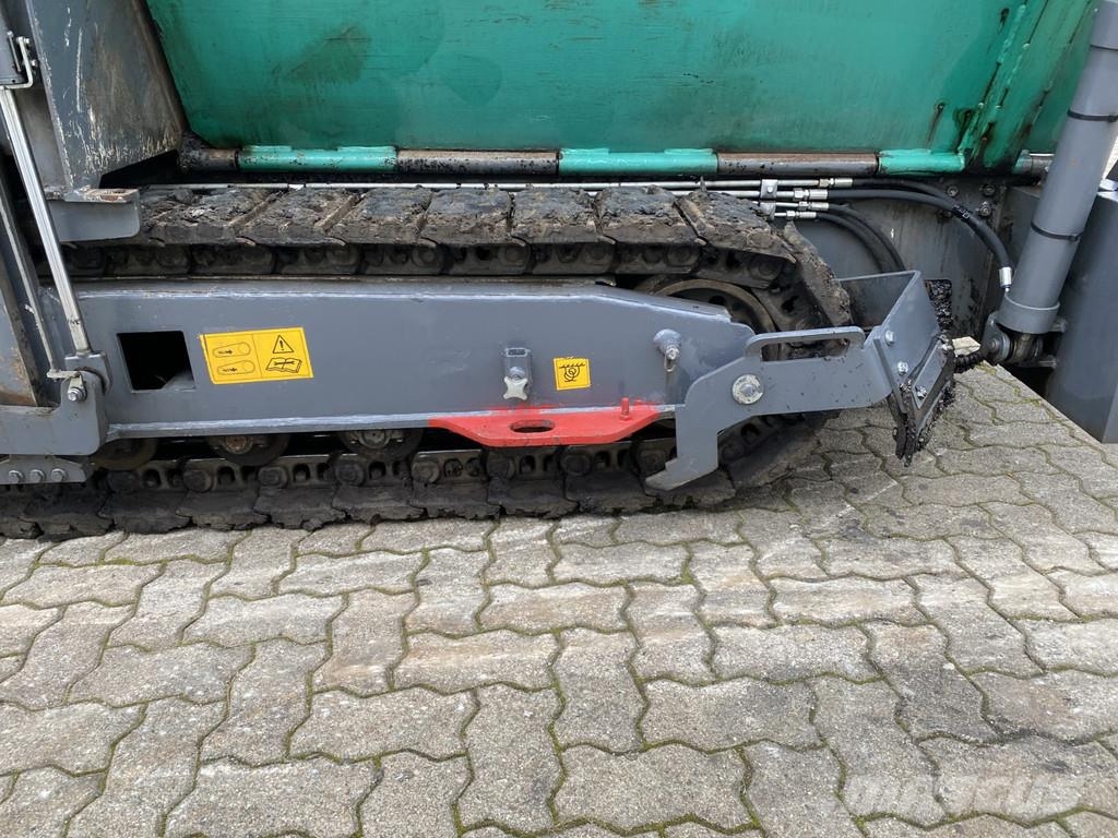 Vögele SUPER 1300-3I Машини за асфалт