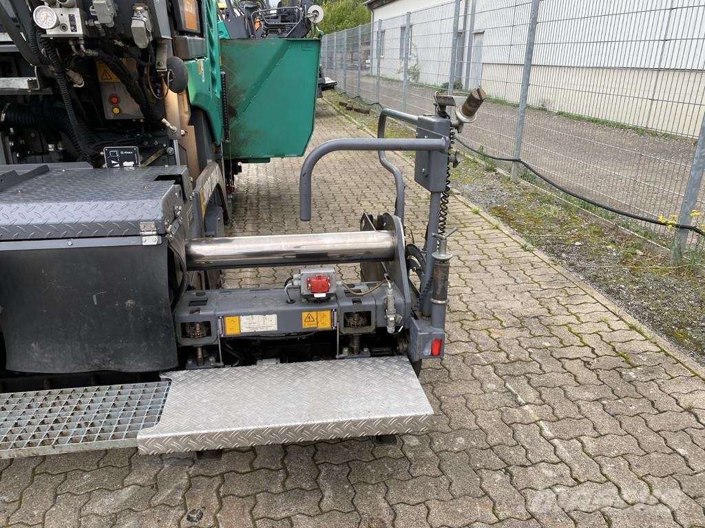 Vögele SUPER 1300-3I Машини за асфалт