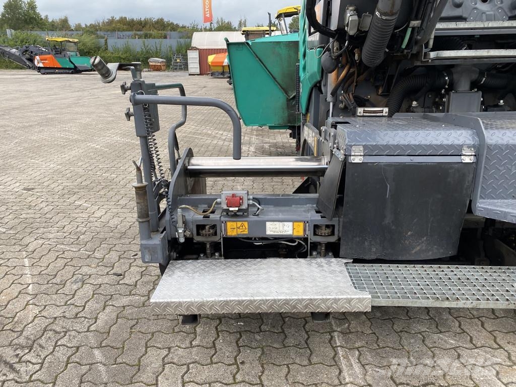 Vögele SUPER 1300-3I Машини за асфалт