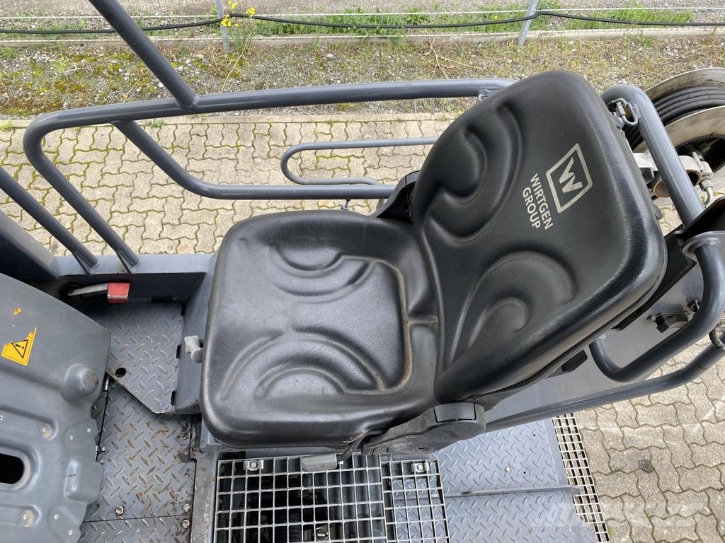 Vögele SUPER 1300-3I Машини за асфалт