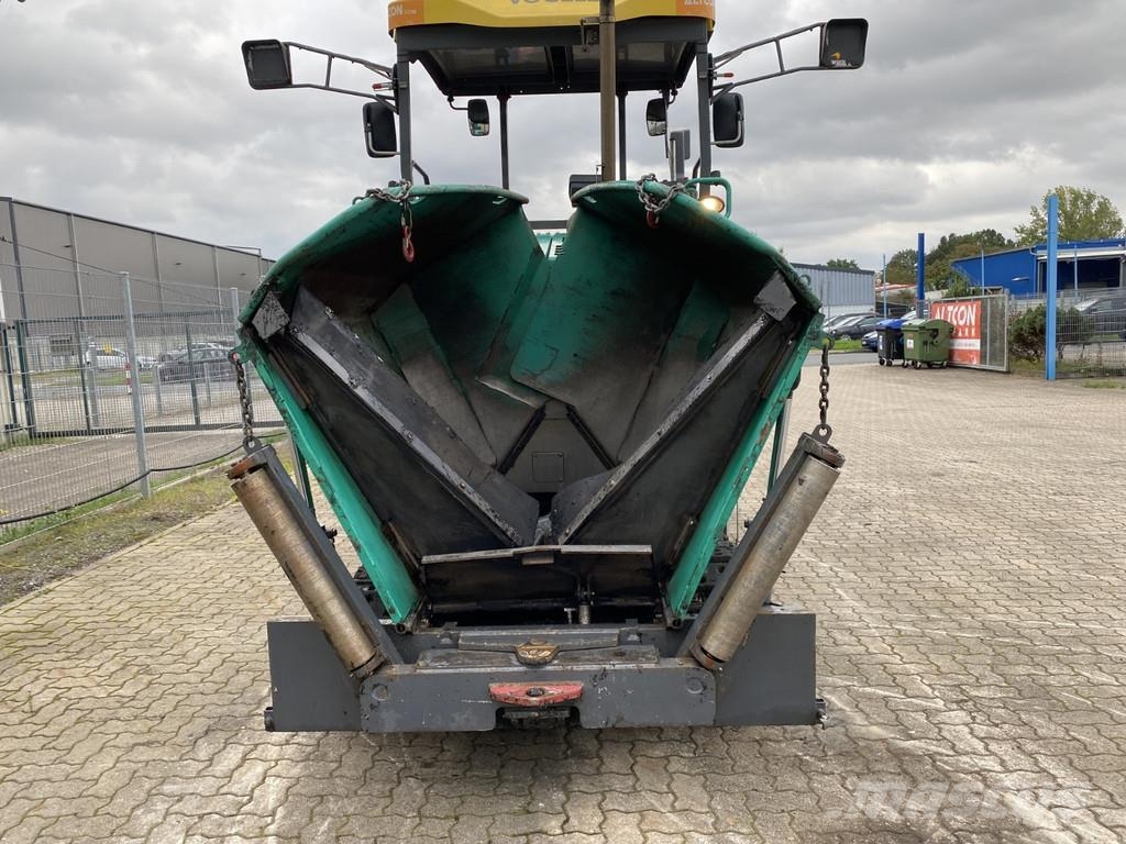 Vögele SUPER 1300-3I Машини за асфалт