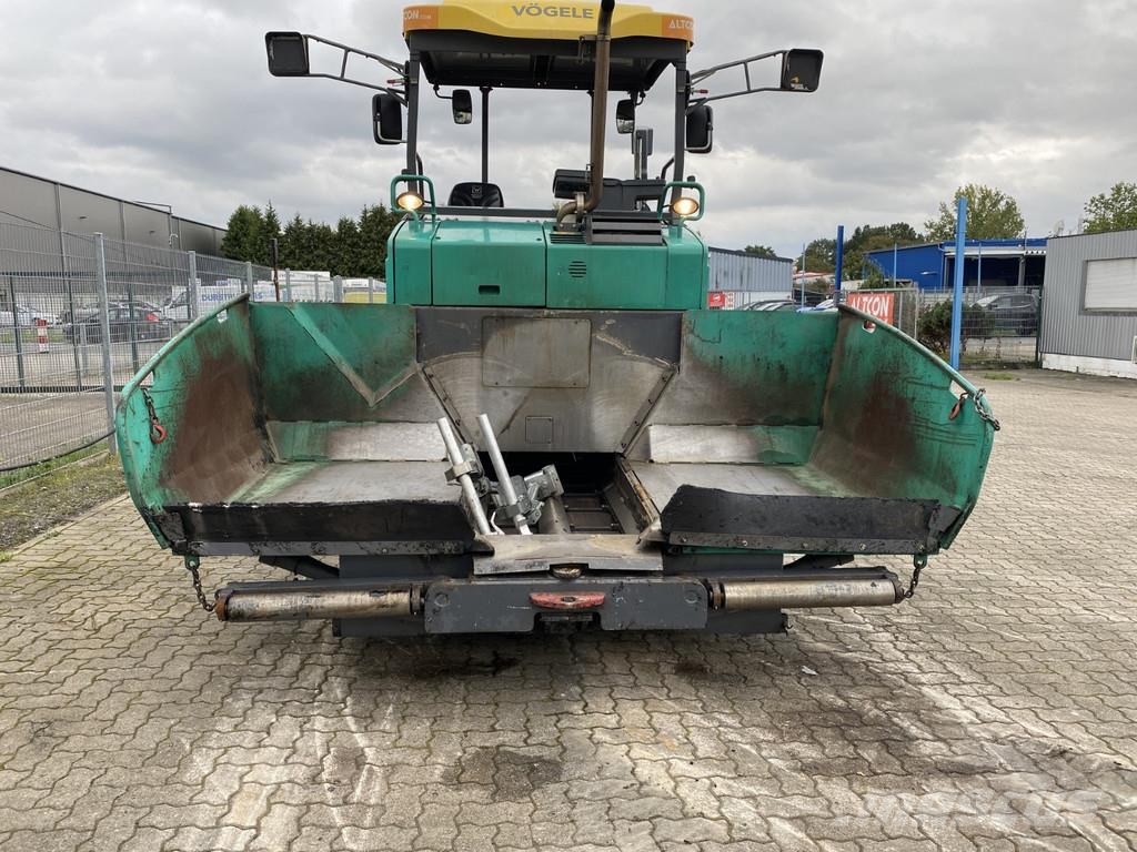 Vögele SUPER 1300-3I Машини за асфалт