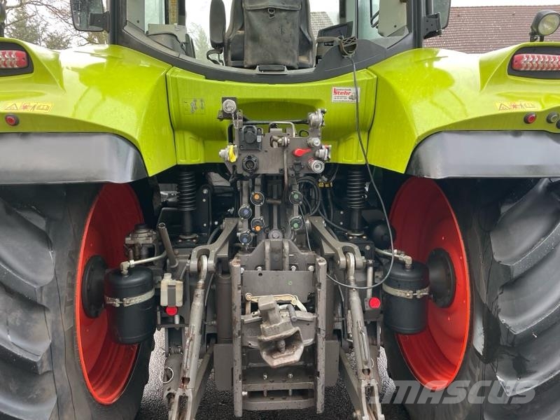 CLAAS Arion 550 Cmatic ماكينات زراعية - غير ذلك