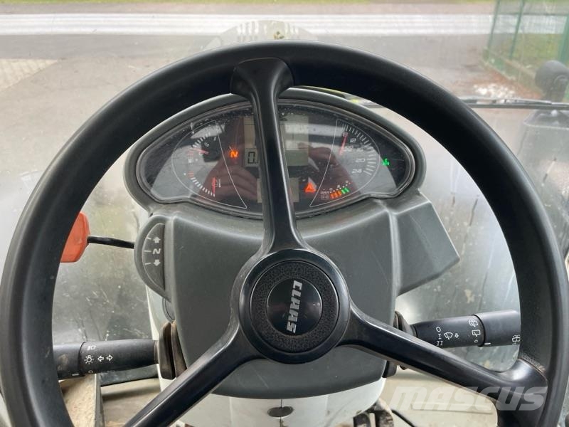 CLAAS Arion 550 Cmatic ماكينات زراعية - غير ذلك