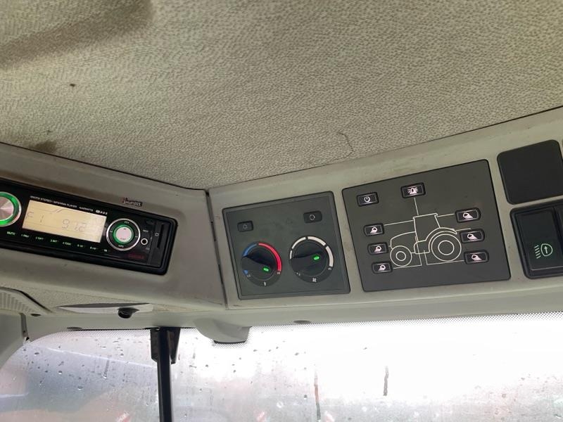 CLAAS Arion 550 Cmatic ماكينات زراعية - غير ذلك