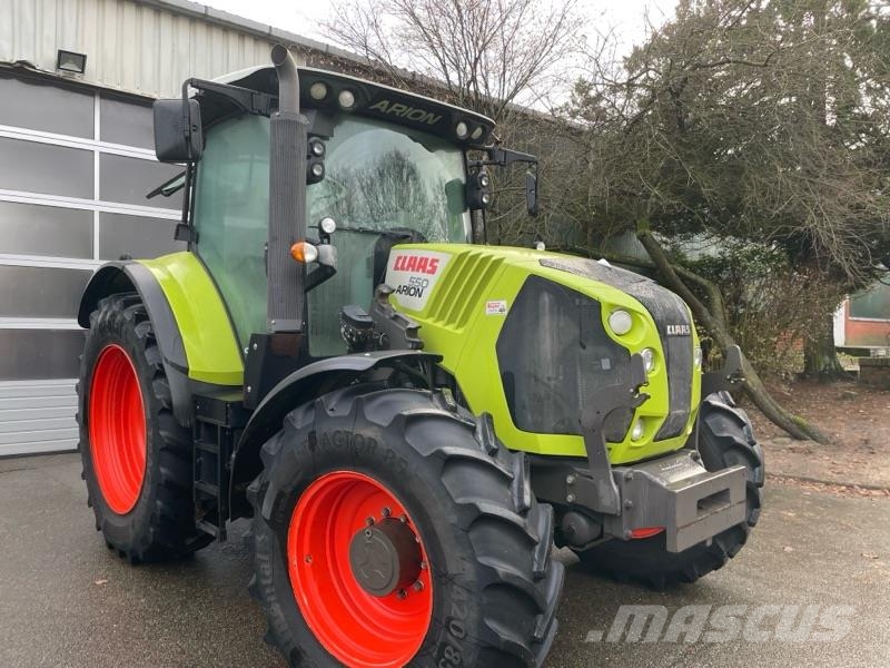 CLAAS Arion 550 Cmatic ماكينات زراعية - غير ذلك