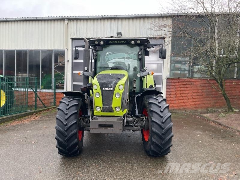CLAAS Arion 550 Cmatic ماكينات زراعية - غير ذلك