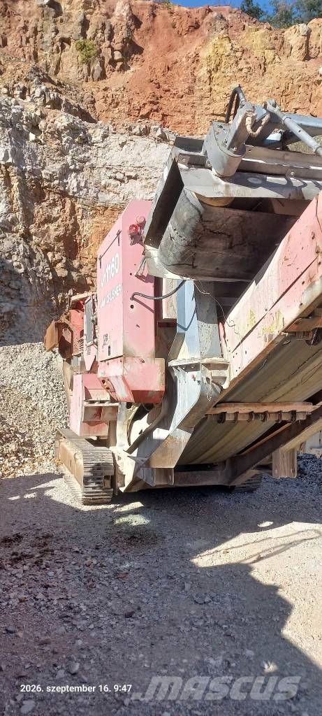 TEREX-FINLAY J-1160 Κινητοί σπαστήρες