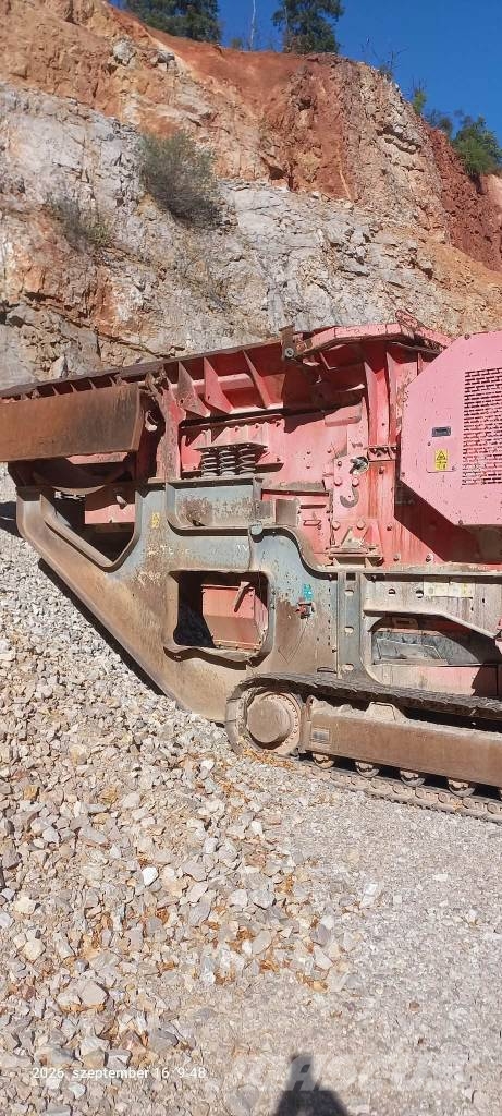 TEREX-FINLAY J-1160 Κινητοί σπαστήρες